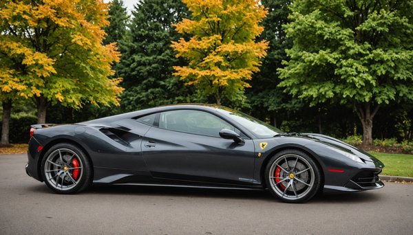Definitive Resource for Choosing the Ideal Car Cover for Your Ferrari 488: Ultimate Protection Against Nature's Hazards