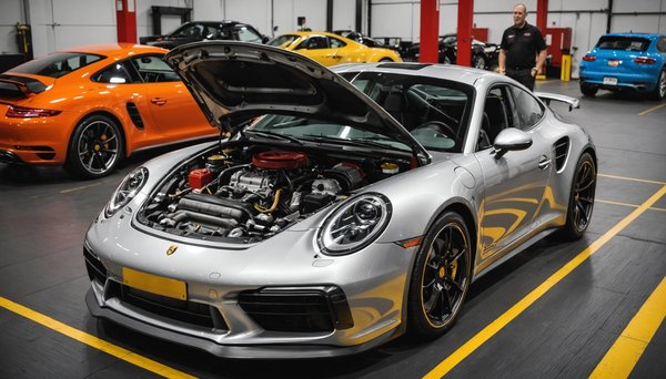 Mastering Engine Oil Choices for Your High-Powered Porsche 911: The Ultimate Guide