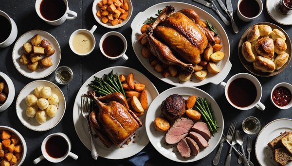 Transform Your Sunday Meal: The Definitive Guide to Mastering the Perfect British Roast Dinner