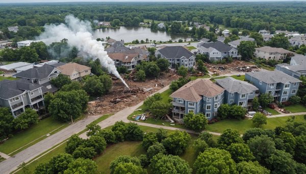Essential tactics for protecting your real estate assets in high-risk disaster zones