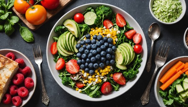 Revolutionize your weight loss journey: harnessing the life-changing benefits of mindful eating