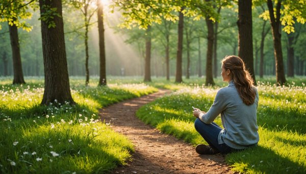 Harnessing the healing potential of daily gratitude: a pathway to enhanced mental well-being