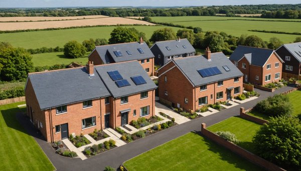 Conquering challenges: the journey towards zero-carbon housing in northern uk regions