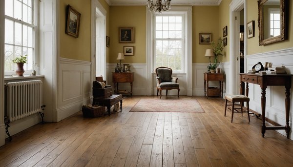 Ultimate diy solutions to banish creaky floors in your charming victorian home