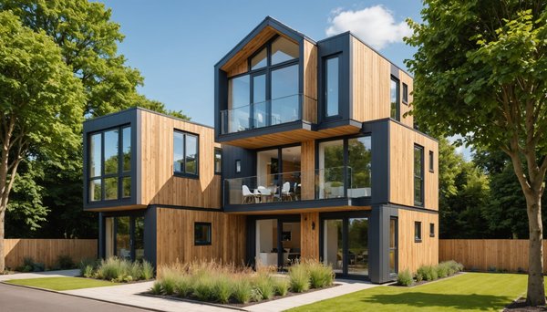Exploring the benefits of modular housing: a smart solution to the uk"s urban housing crisis