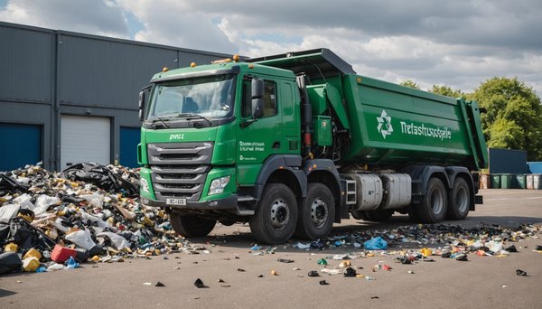 Transforming waste management in the uk: harnessing the power of ai for sustainable solutions
