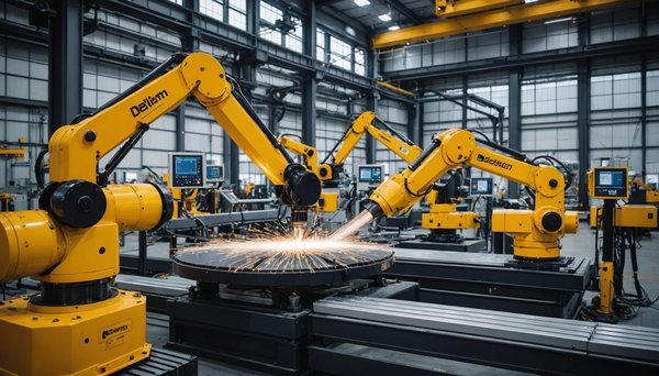 Transforming industrial automation: essential innovations in sensor technology you must explore