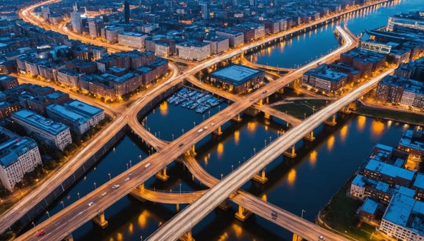 Transforming public infrastructure: the impact of iot technology on monitoring and maintenance solutions