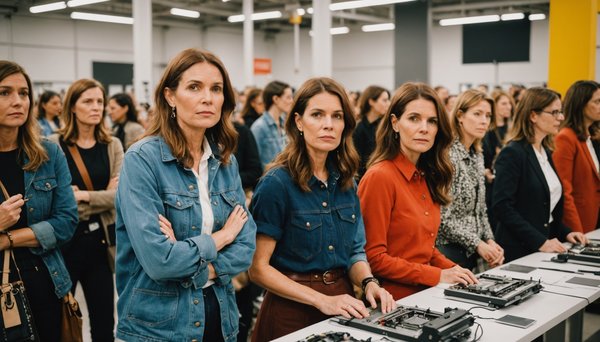 Women's Fashion Revolution: Pioneering the Industry's Future