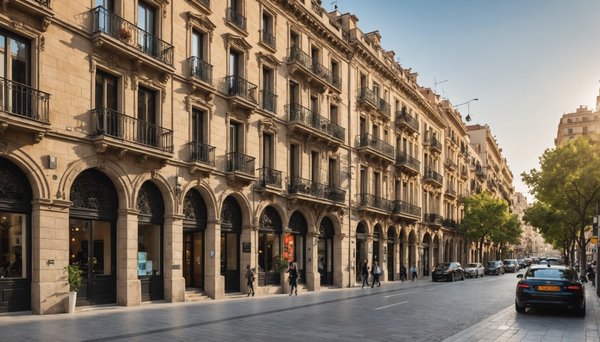Discover premium properties in barcelona with valords real estate